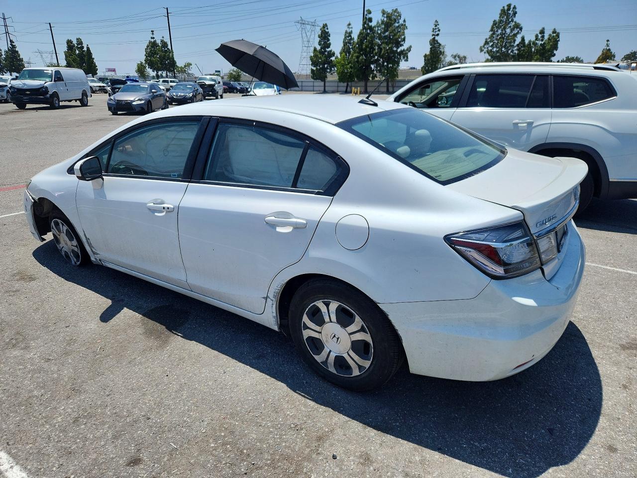 HONDA CIVIC 2015 — 3