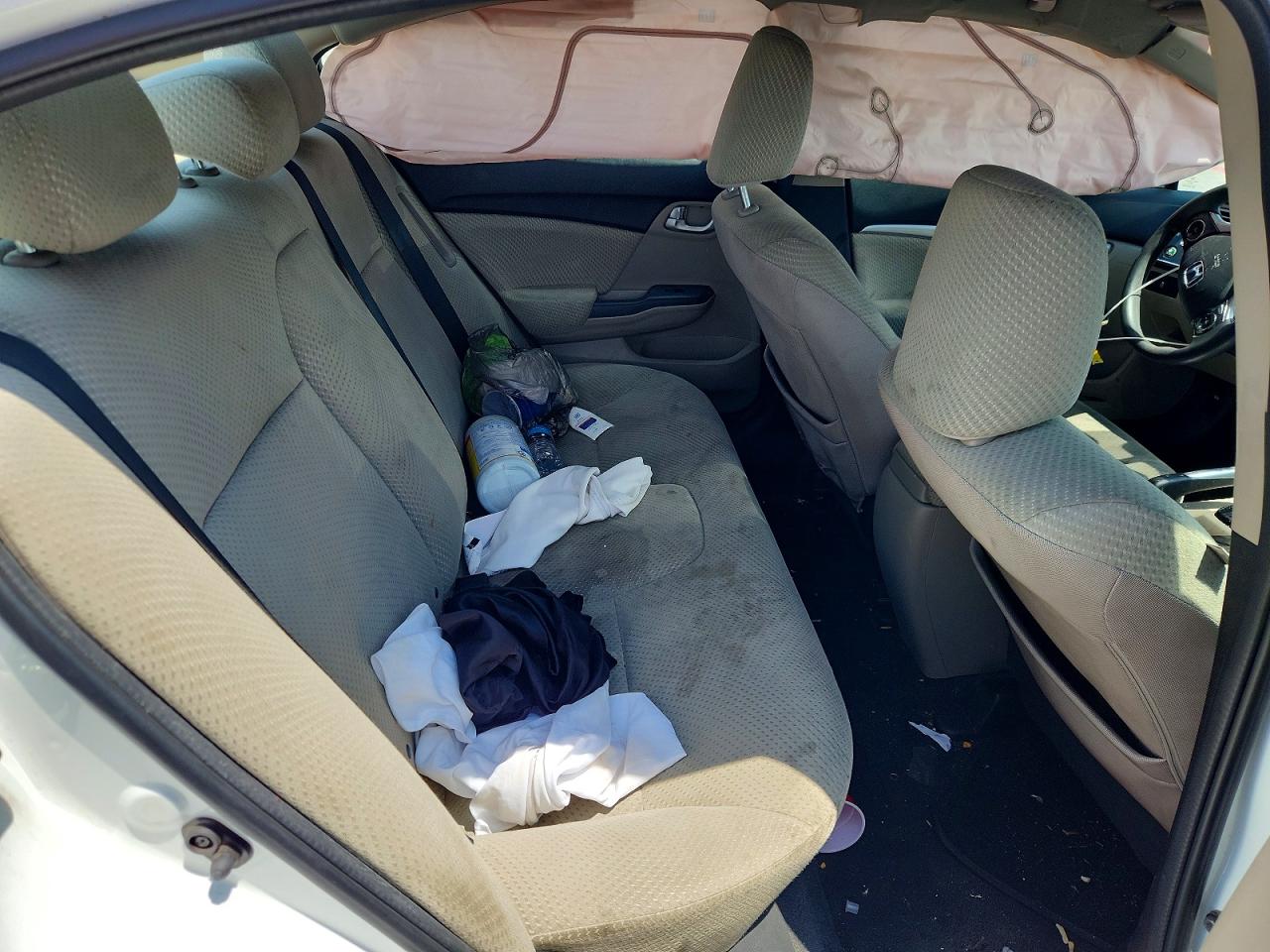 HONDA CIVIC 2015 — 11