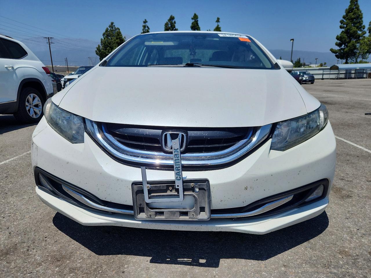 HONDA CIVIC 2015 — 6