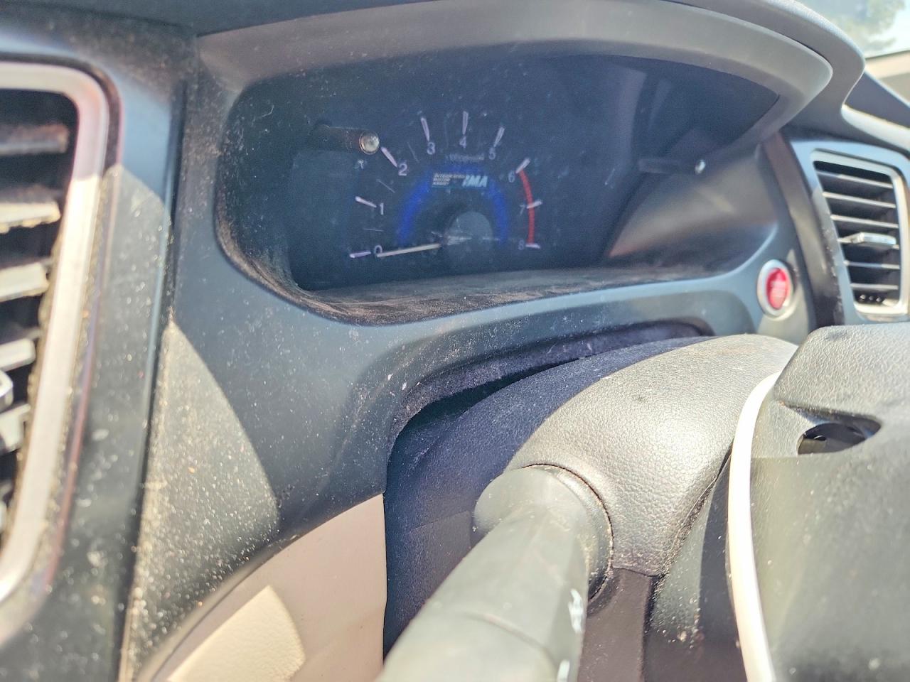 HONDA CIVIC 2015 — 10