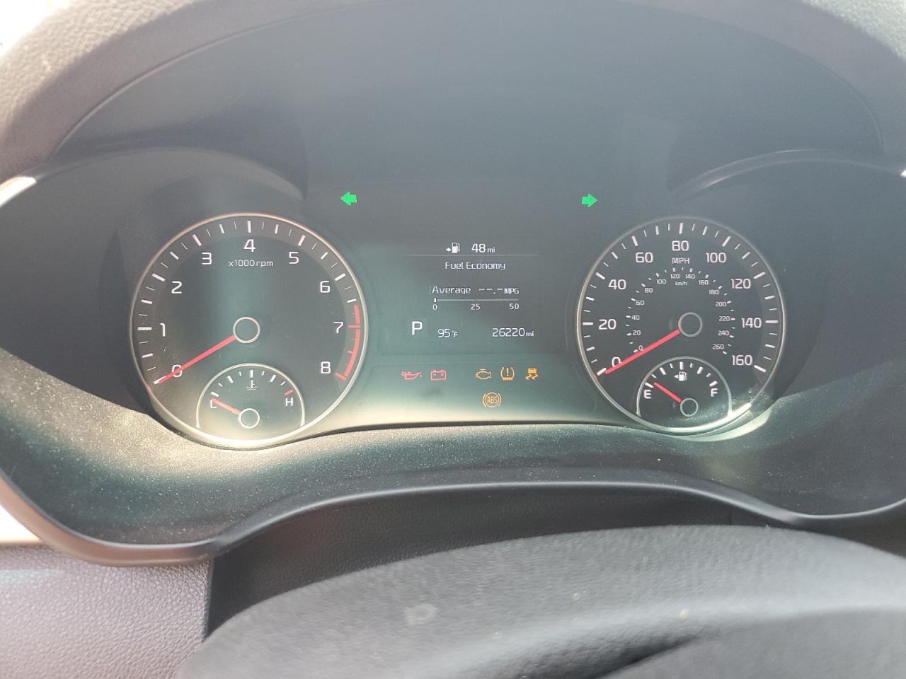KIA OPTIMA 2019 — 10