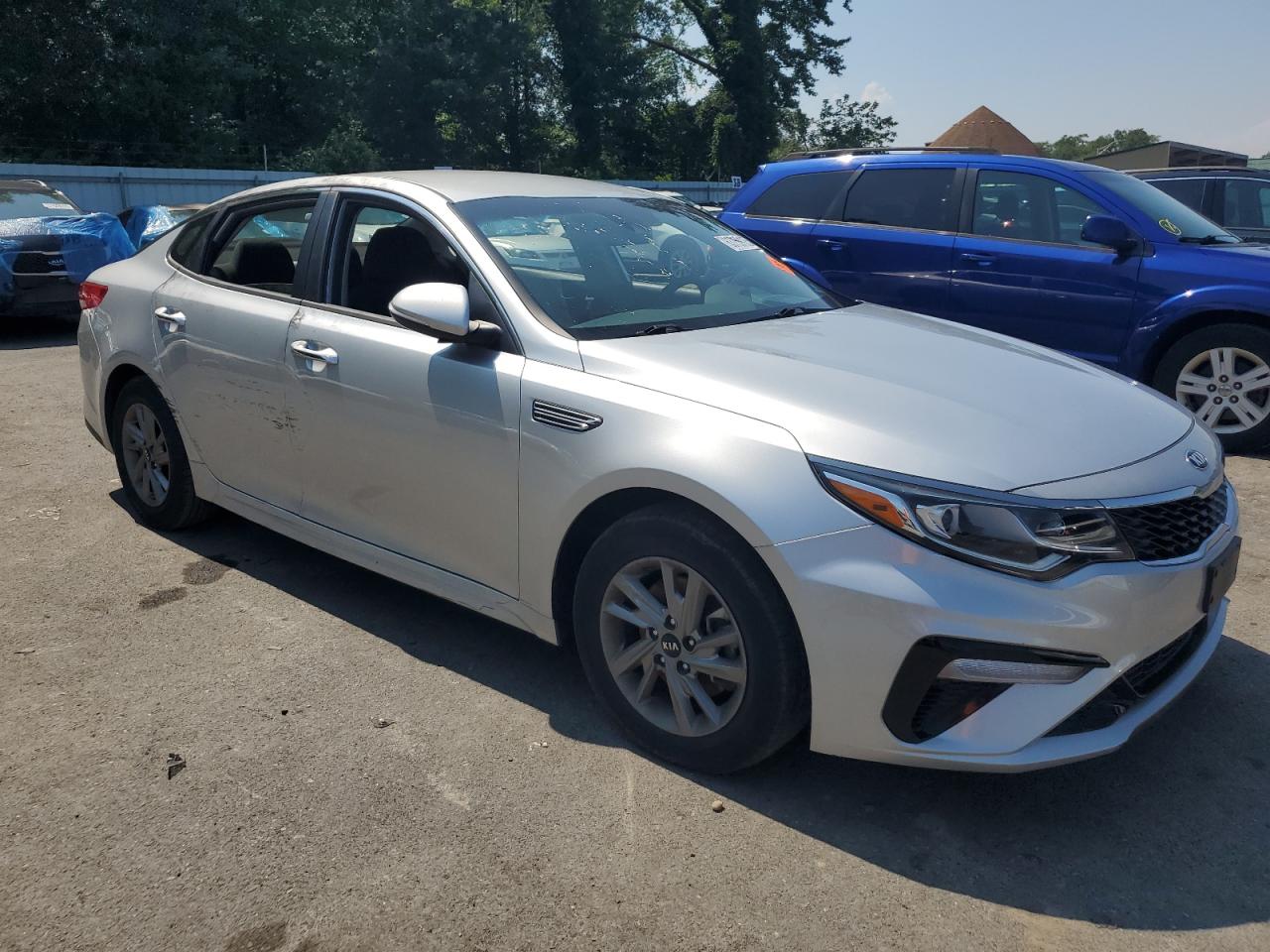 KIA OPTIMA 2019 — 5