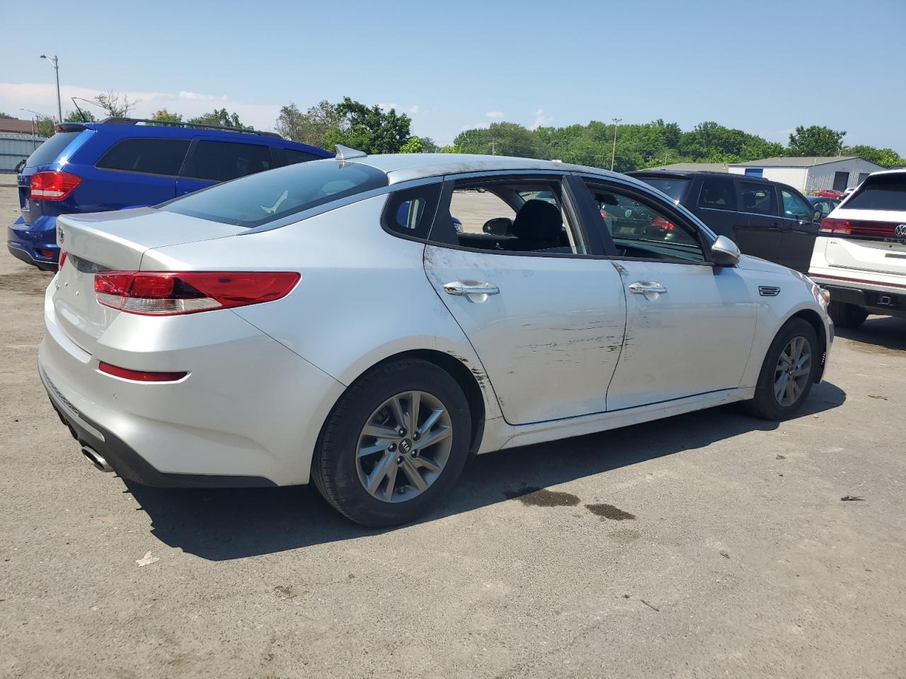 KIA OPTIMA 2019 — 4