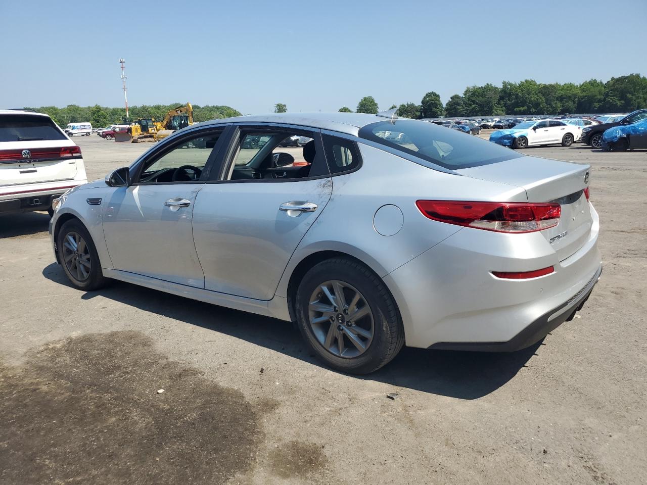 KIA OPTIMA 2019 — 3