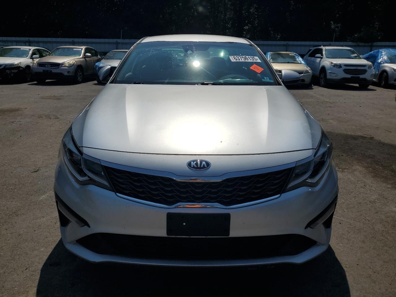 KIA OPTIMA 2019 — 6