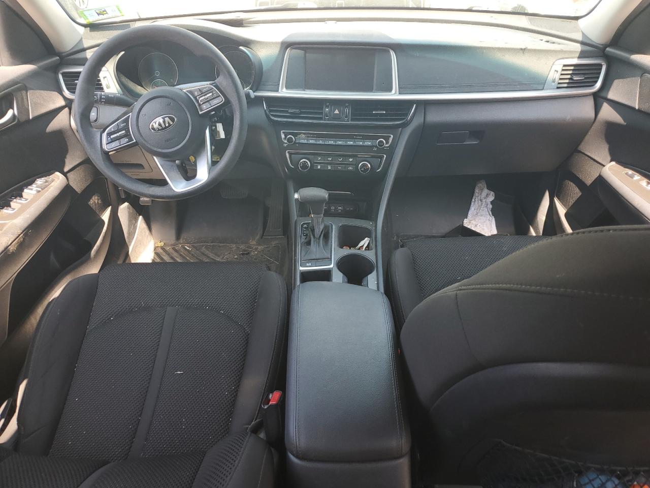 KIA OPTIMA 2019 — 9