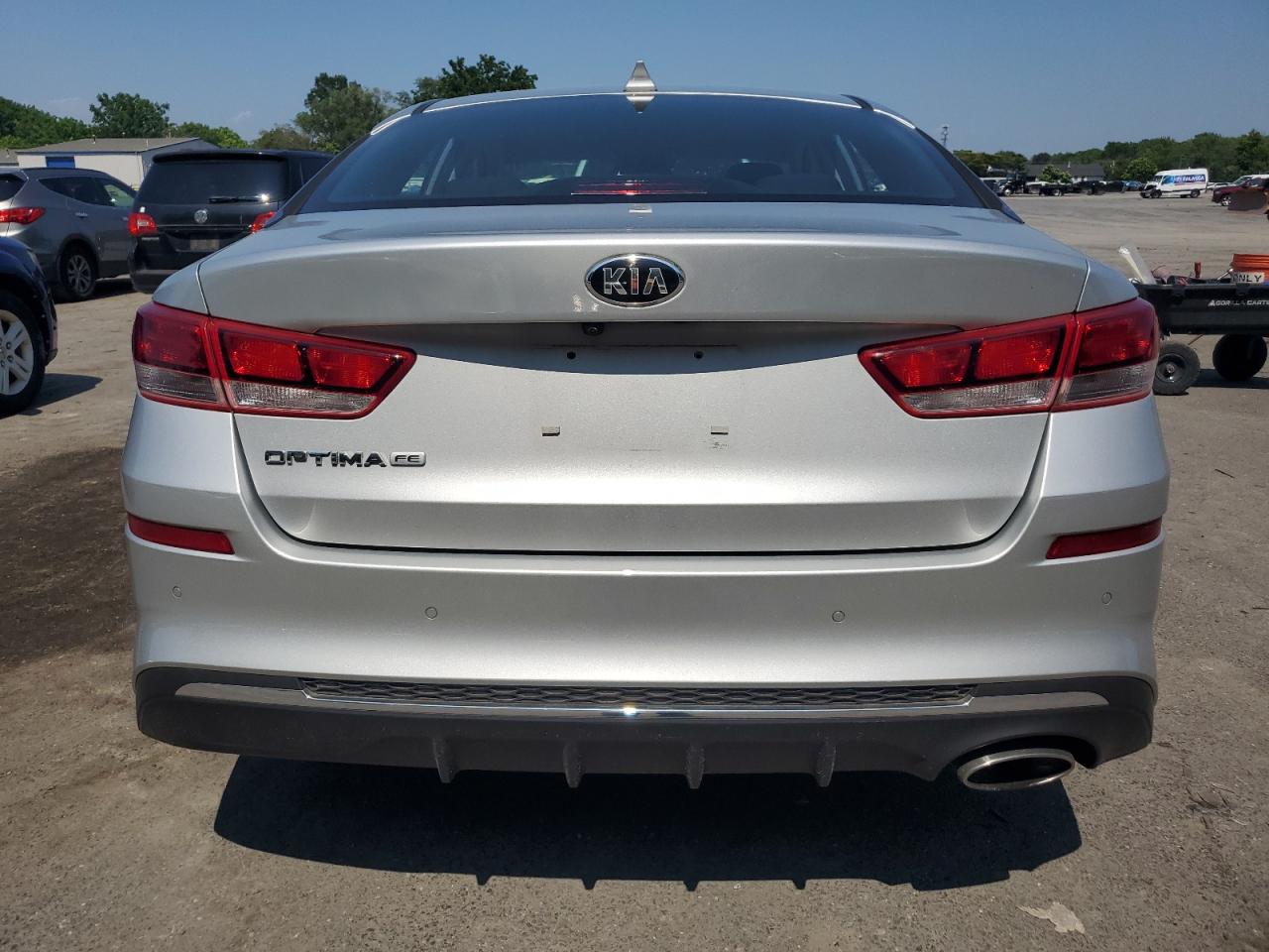KIA OPTIMA 2019 — 7