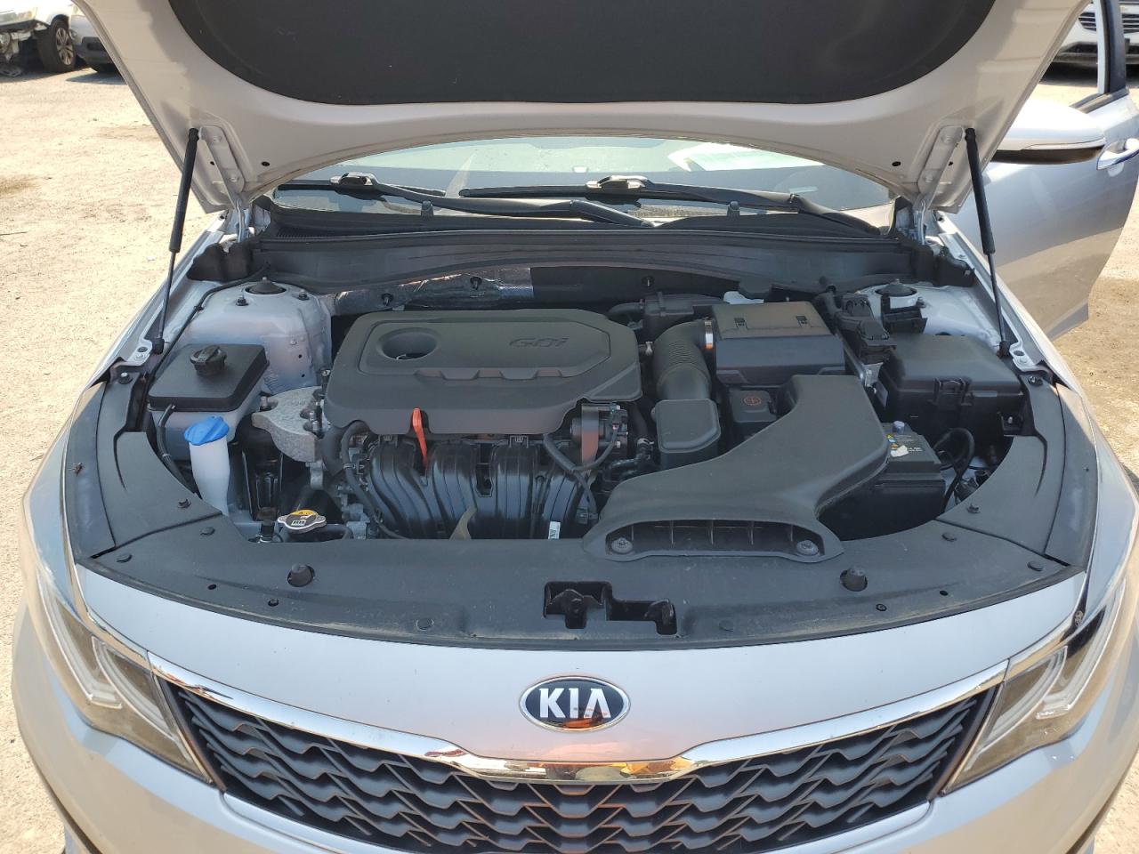 KIA OPTIMA 2019 — 12