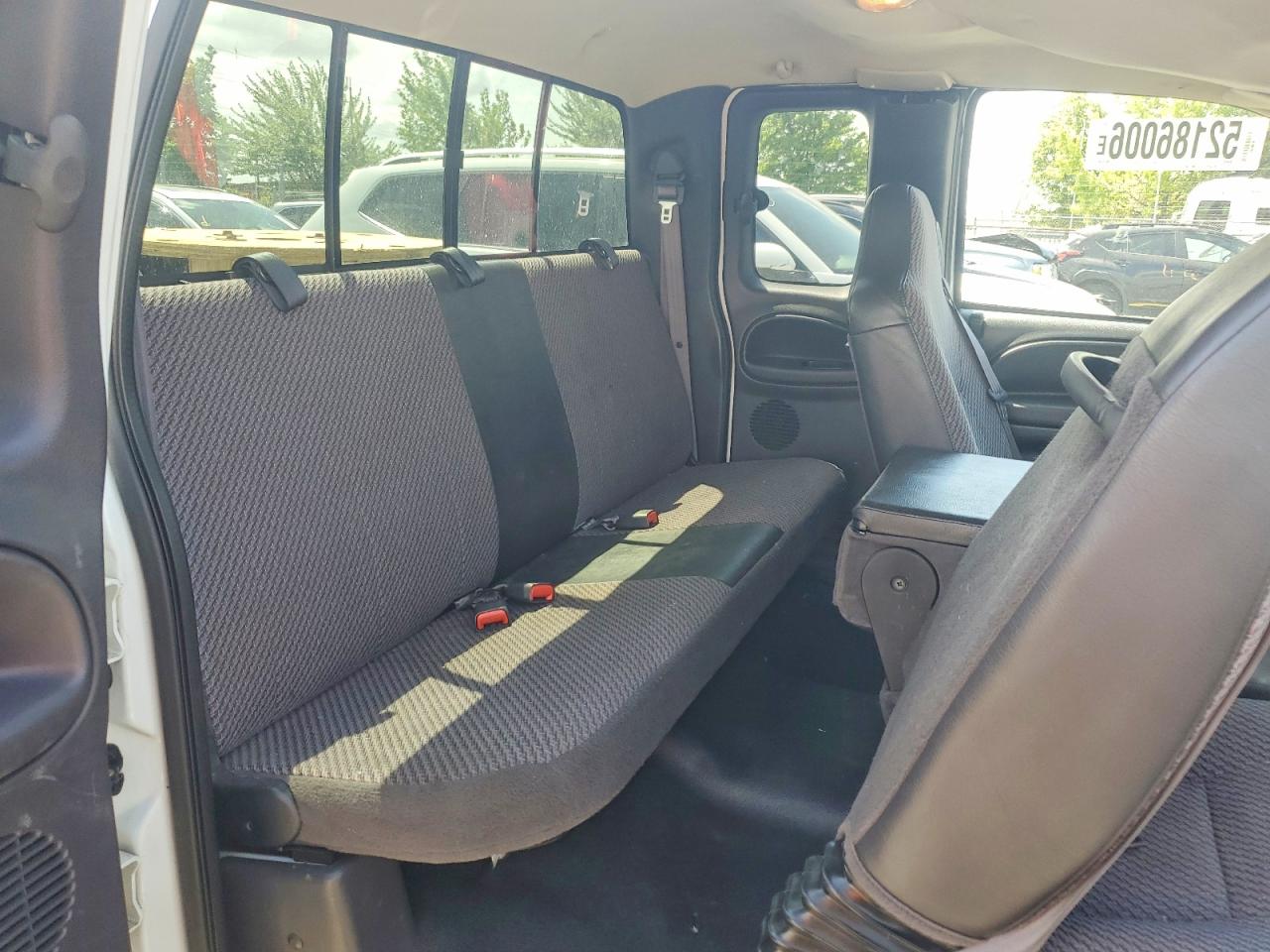 DODGE RAM 2500 2001 — 11