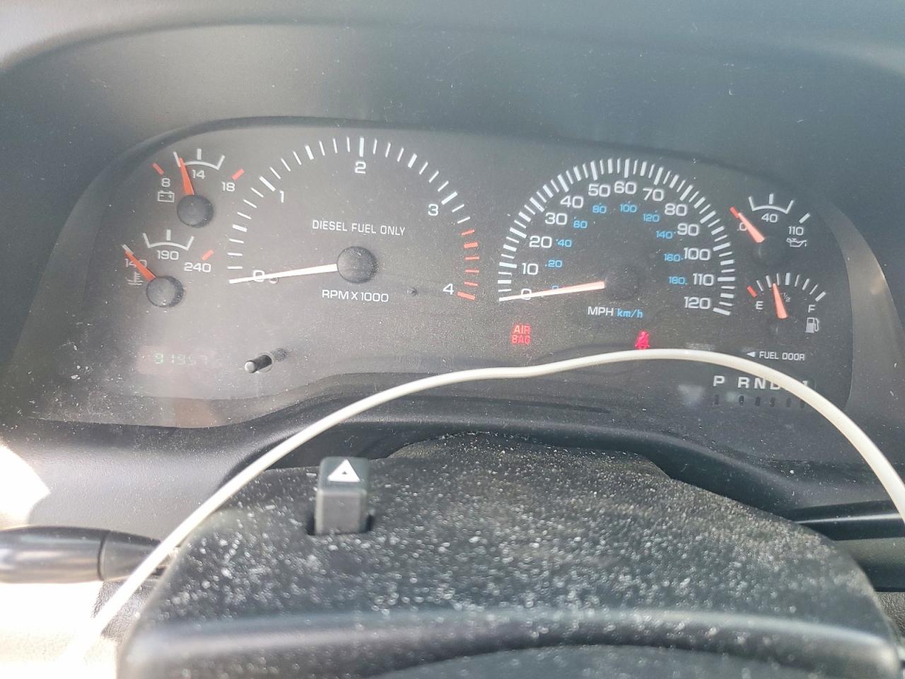 DODGE RAM 2500 2001 — 10