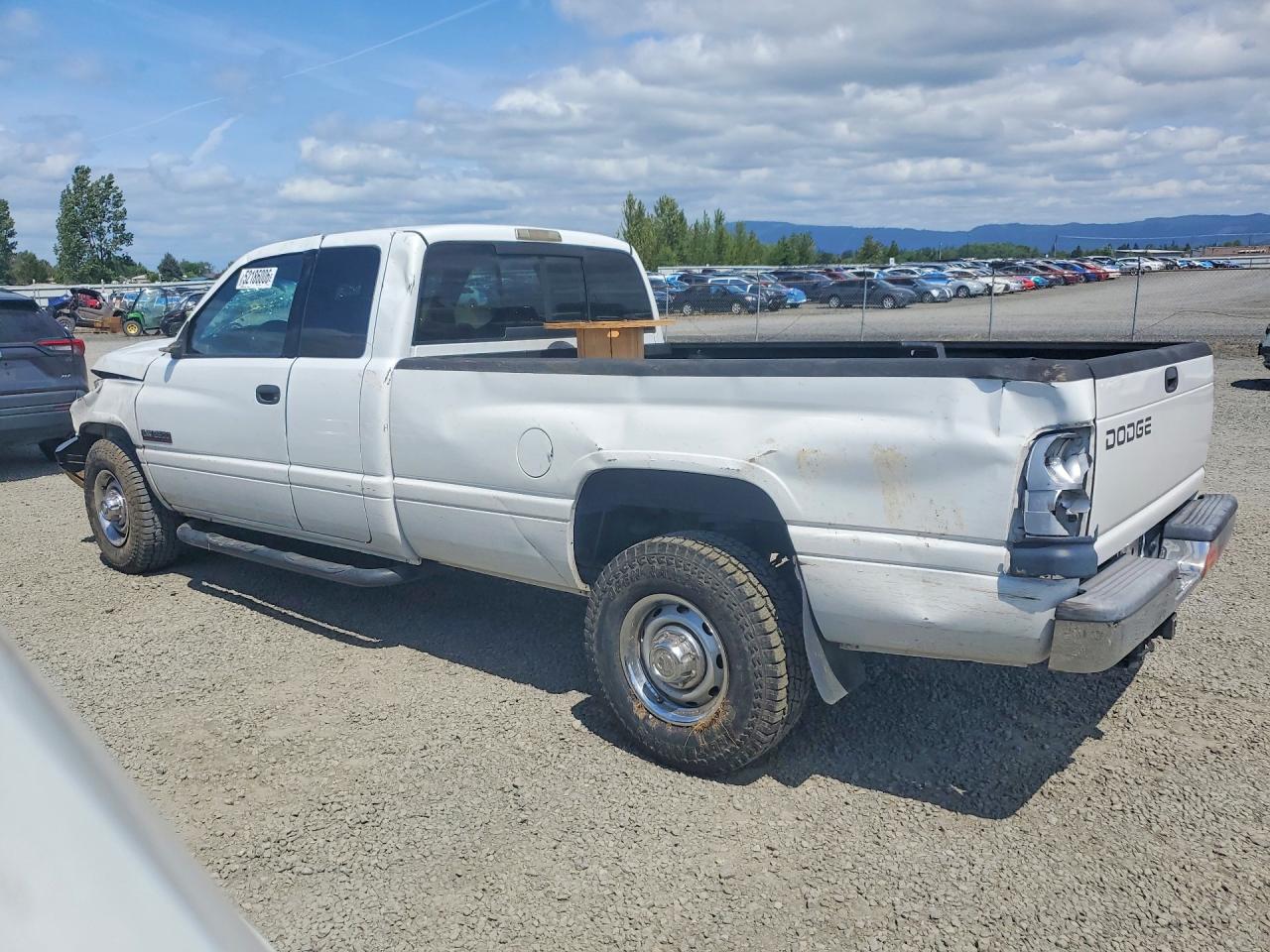 DODGE RAM 2500 2001 — 3