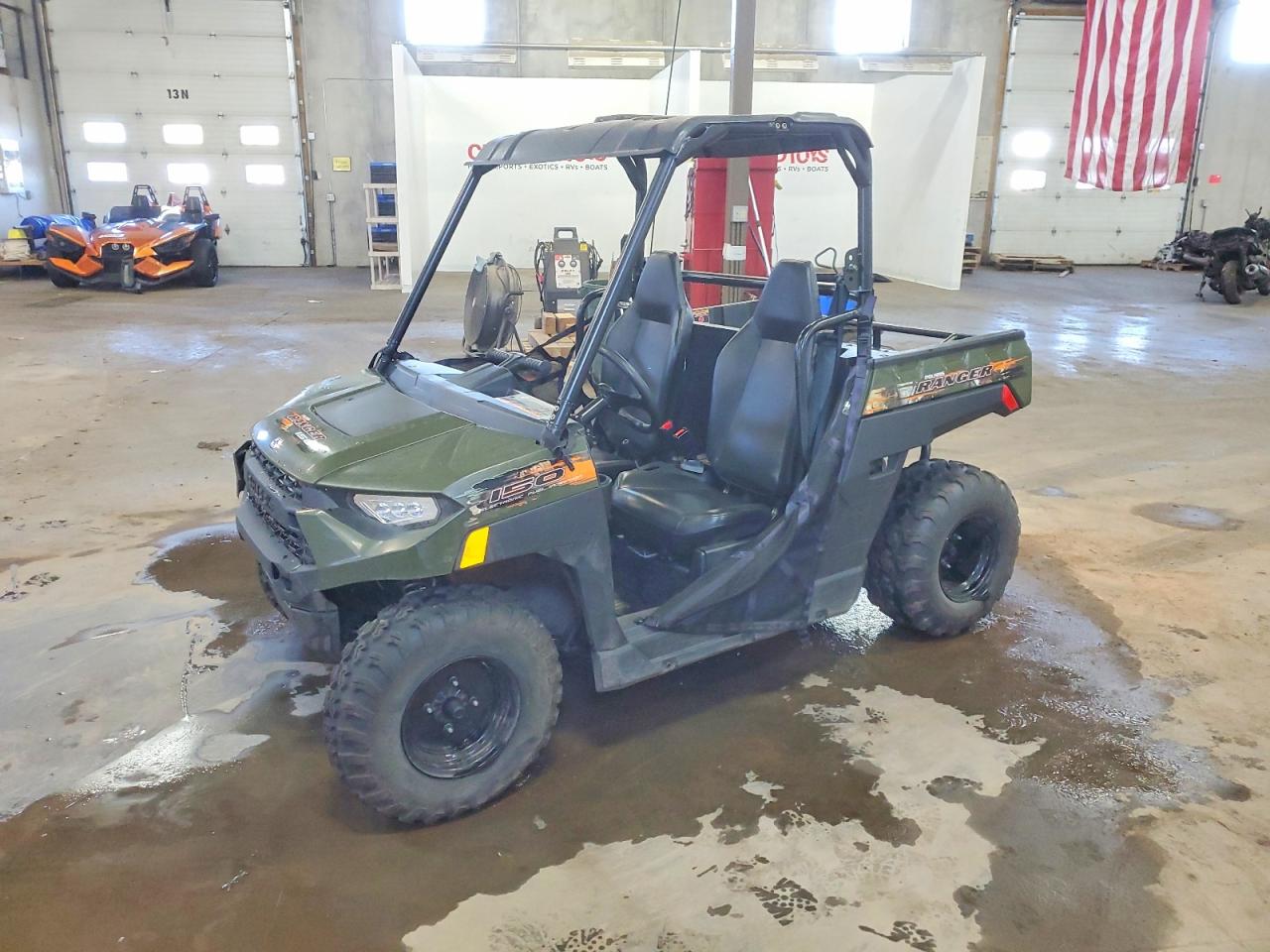 POLARIS RANGER 2023 — 3