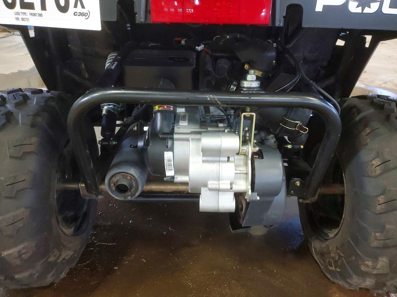 POLARIS RANGER 2023 — 8