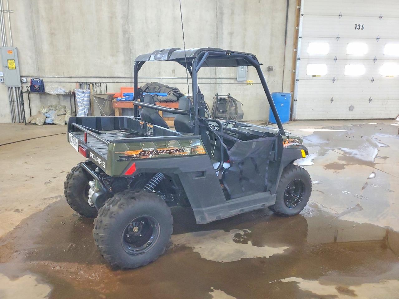 POLARIS RANGER 2023 — 5