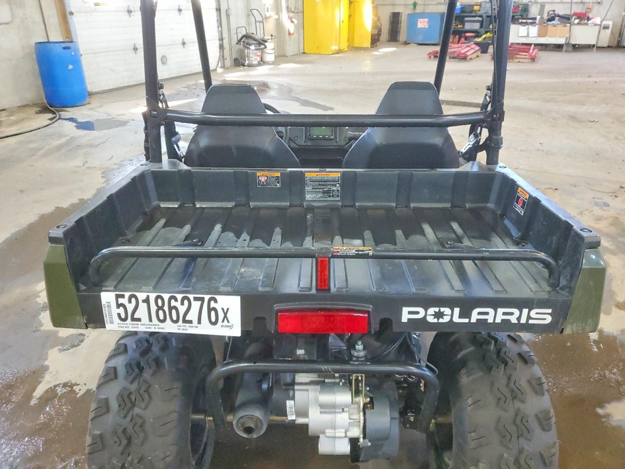 POLARIS RANGER 2023 — 7
