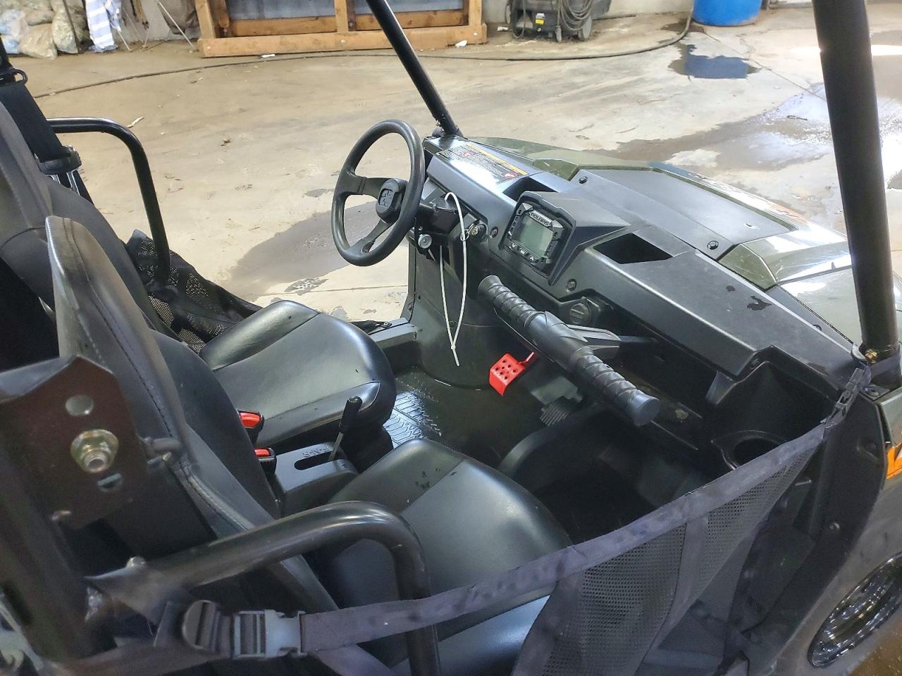 POLARIS RANGER 2023 — 6