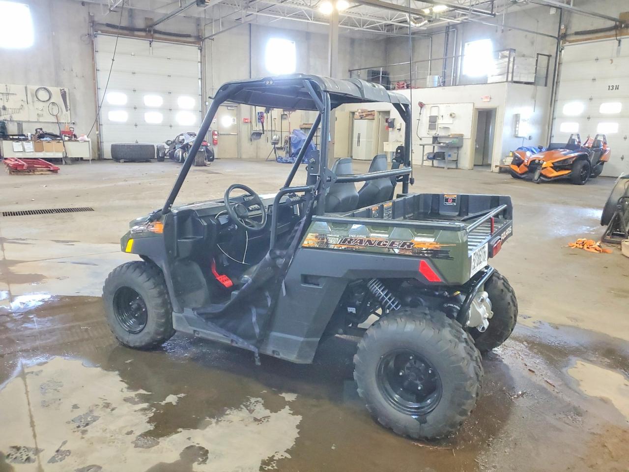POLARIS RANGER 2023 — 4