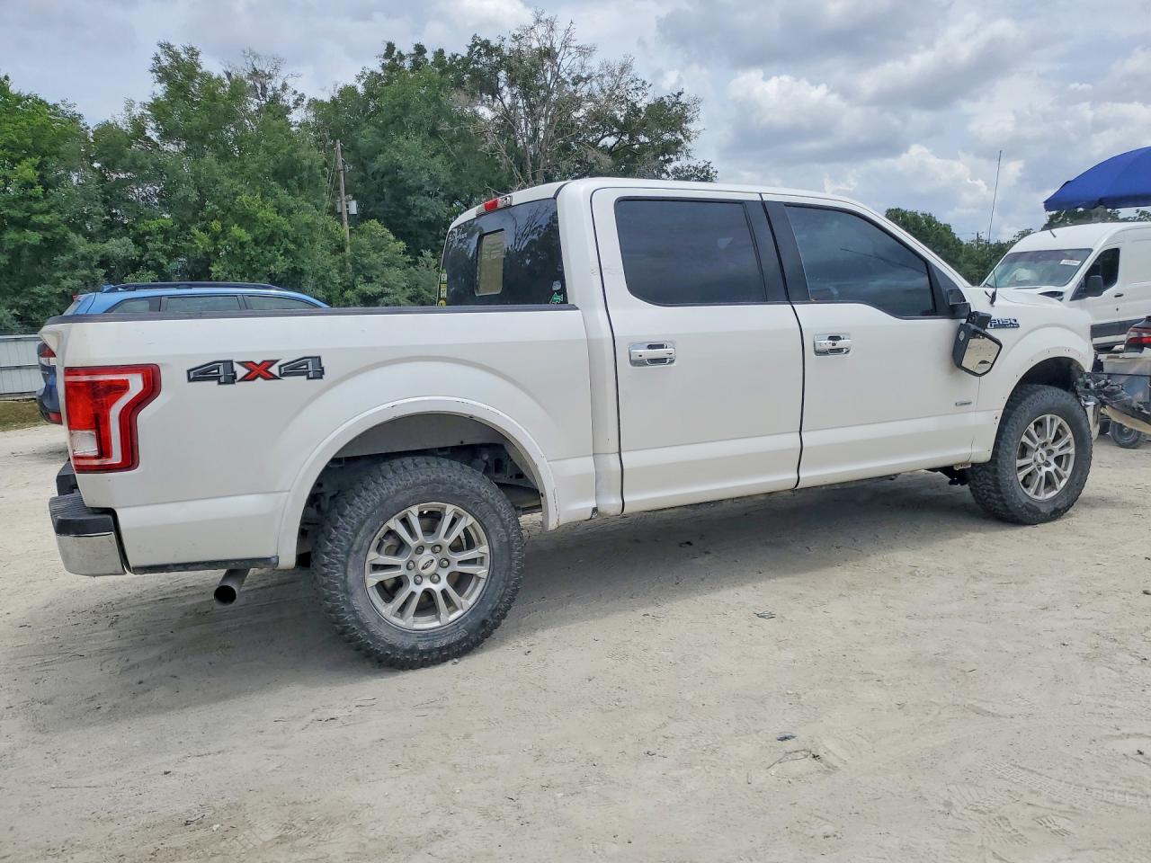 FORD F150 2016 — 4