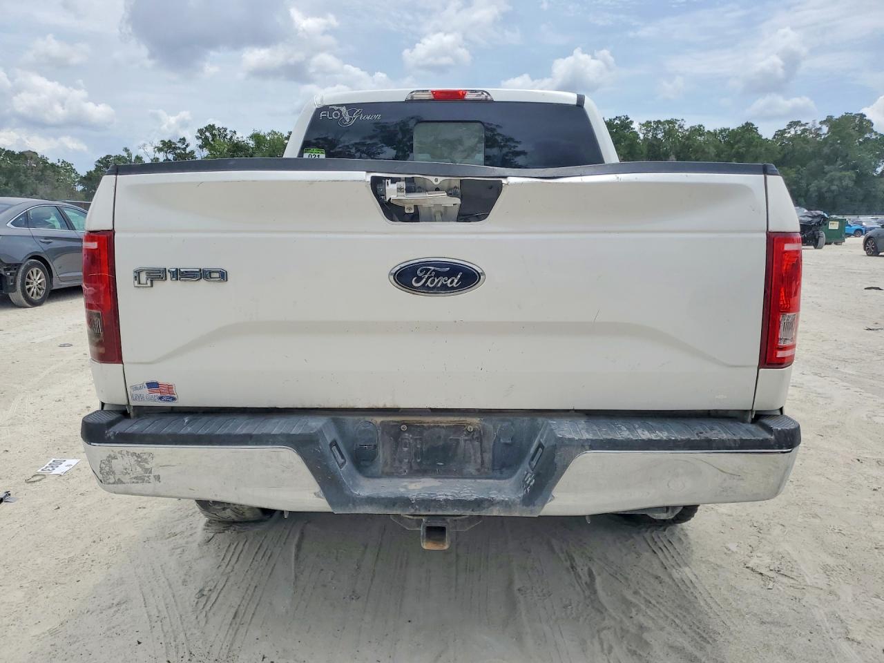 FORD F150 2016 — 7