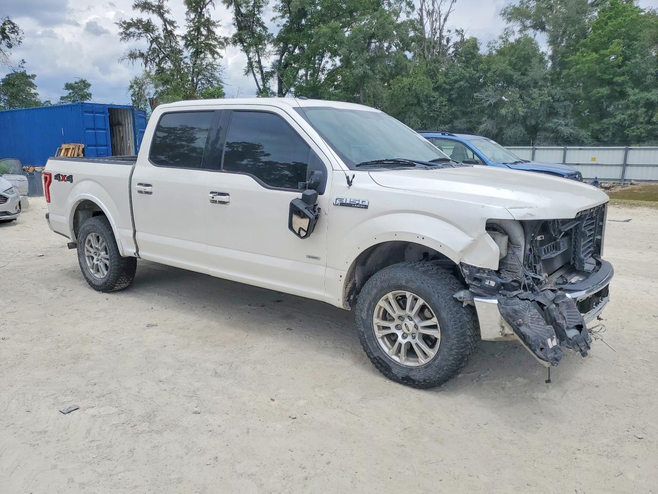 FORD F150 2016 — 5