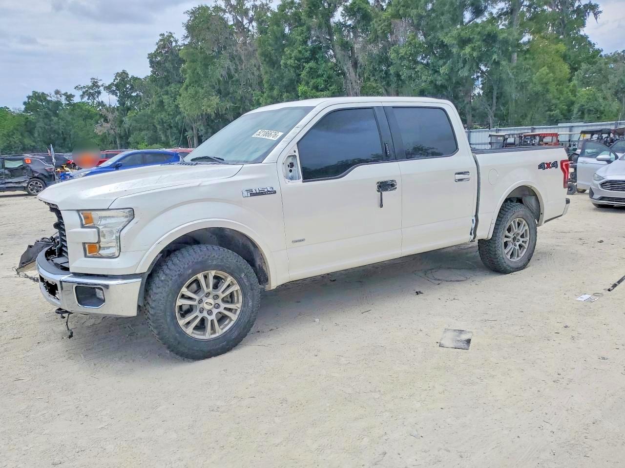 FORD F150 2016 — 2