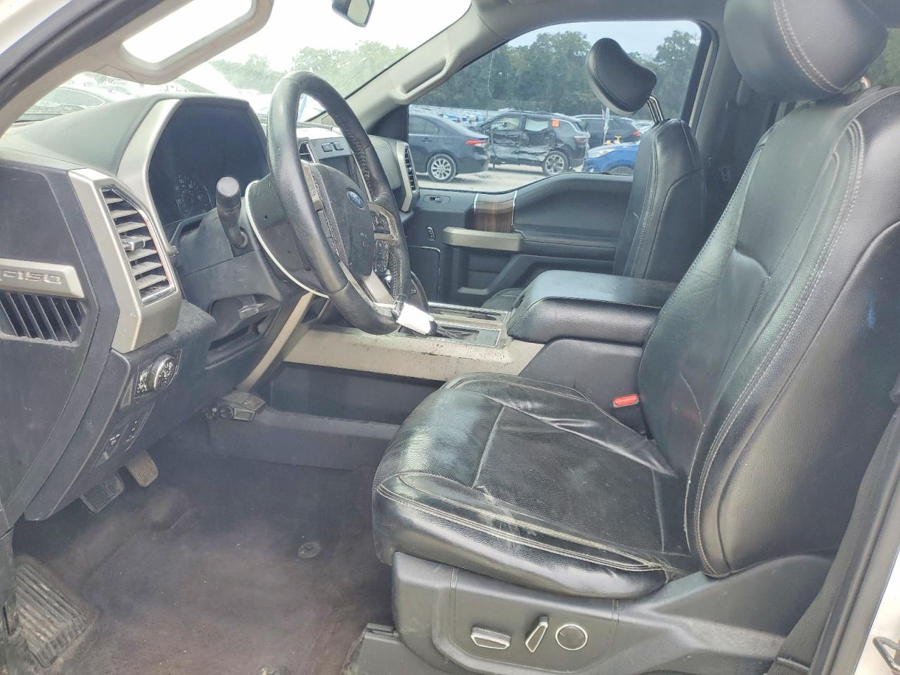 FORD F150 2016 — 8