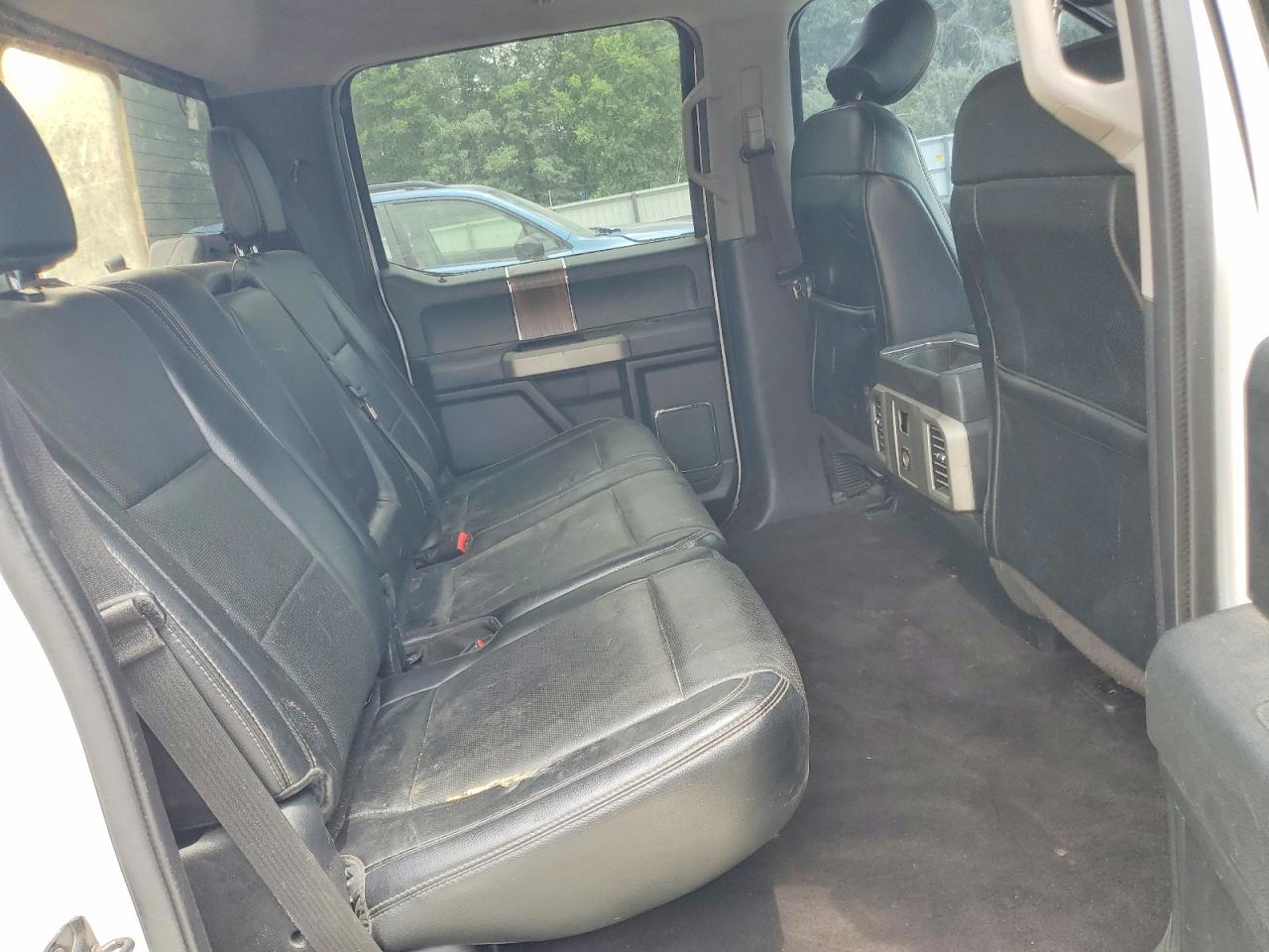 FORD F150 2016 — 11