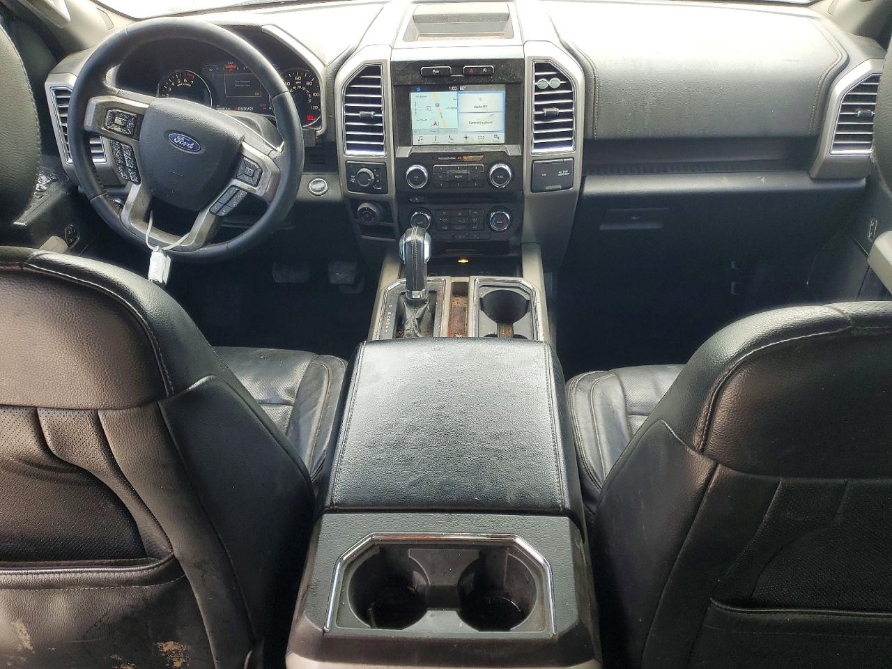 FORD F150 2016 — 9