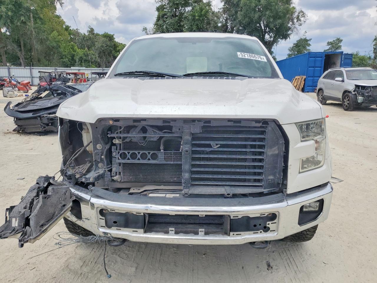FORD F150 2016 — 6