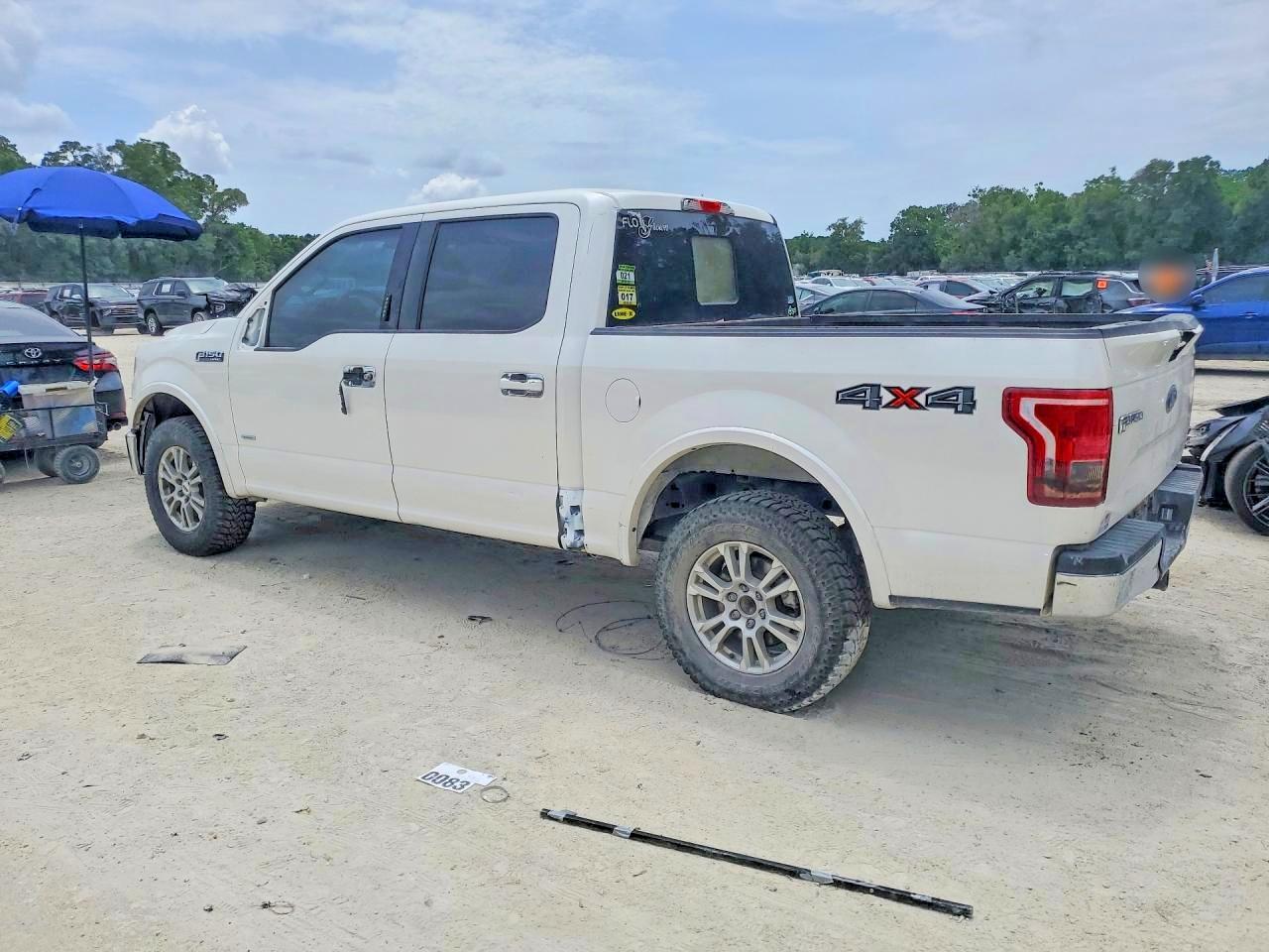 FORD F150 2016 — 3