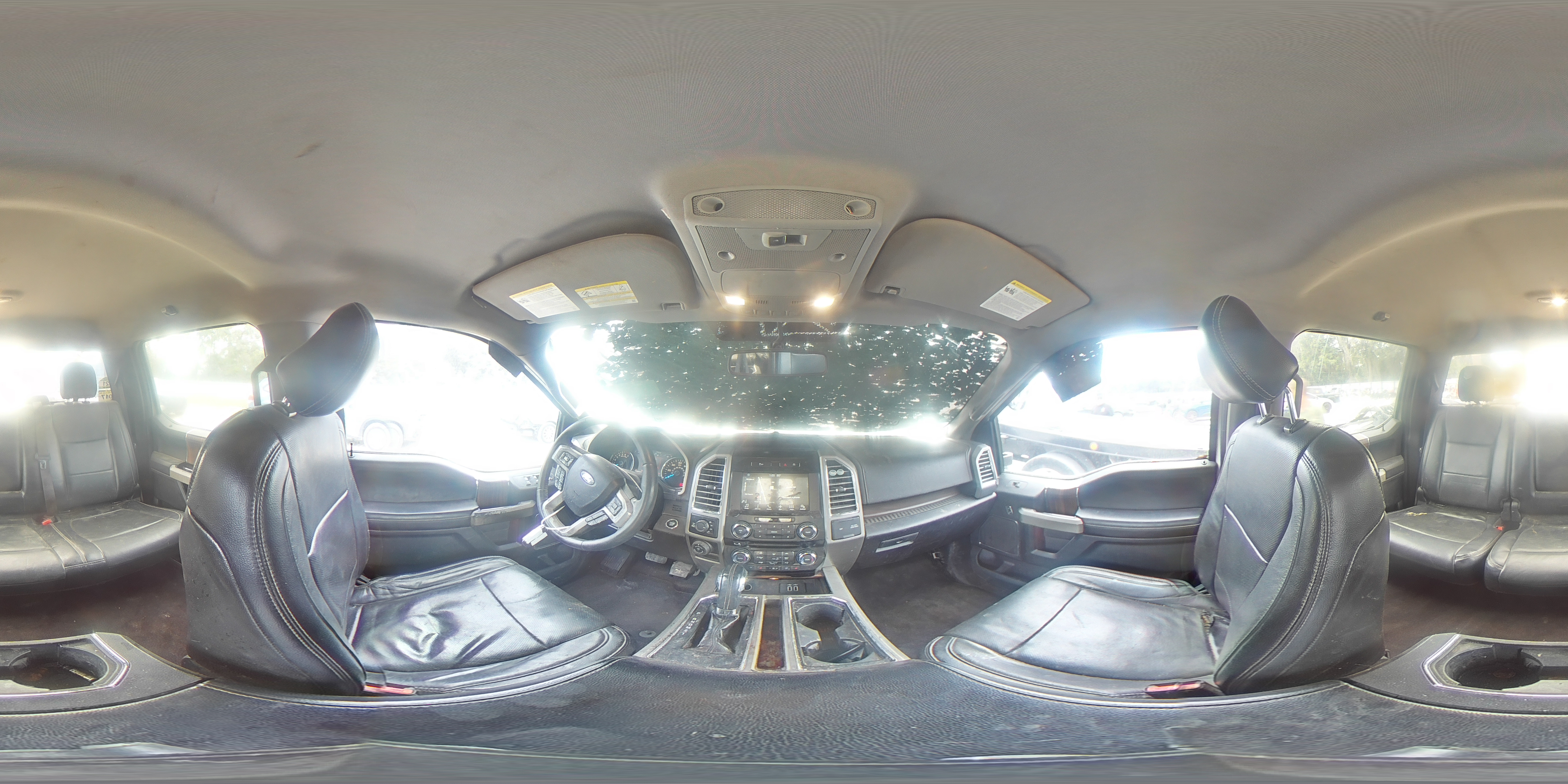 FORD F150 2016 — 15
