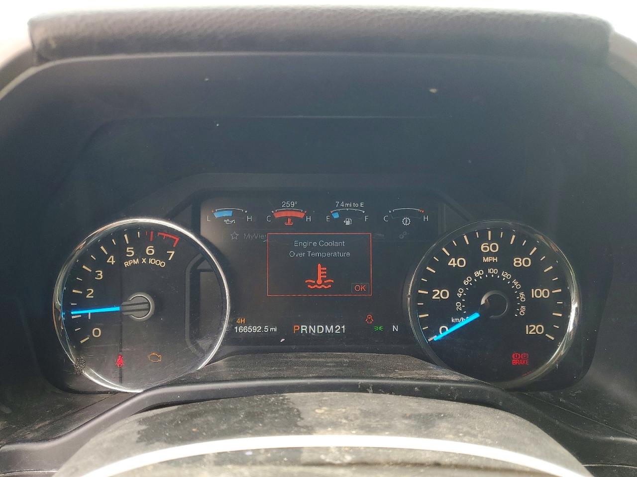 FORD F150 2016 — 10