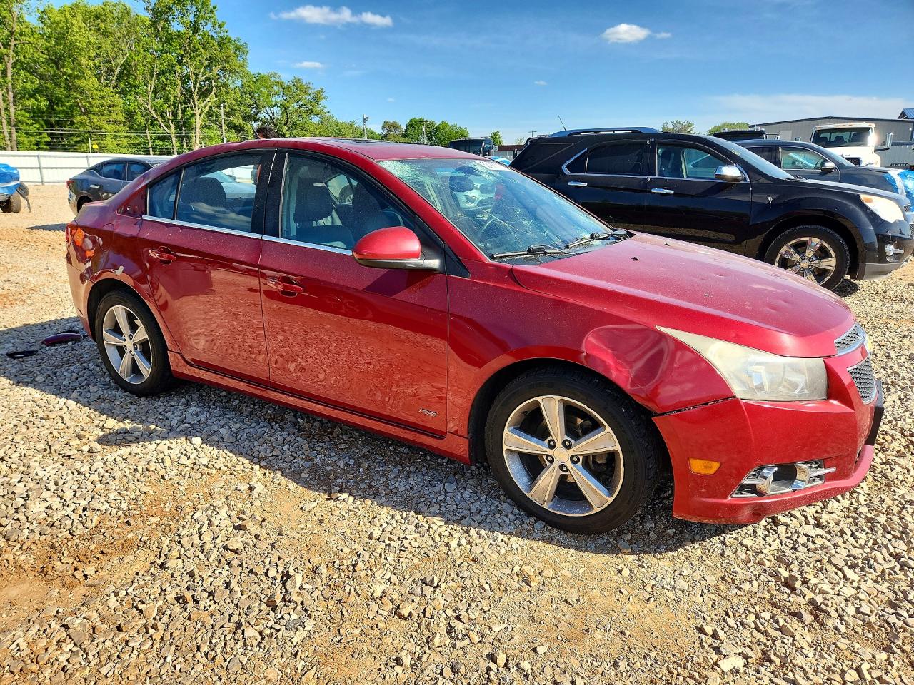 CHEVROLET CRUZE 2013 — 5