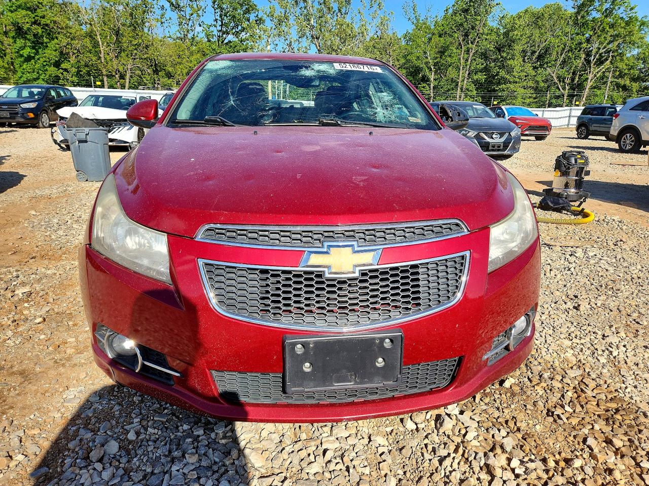 CHEVROLET CRUZE 2013 — 6