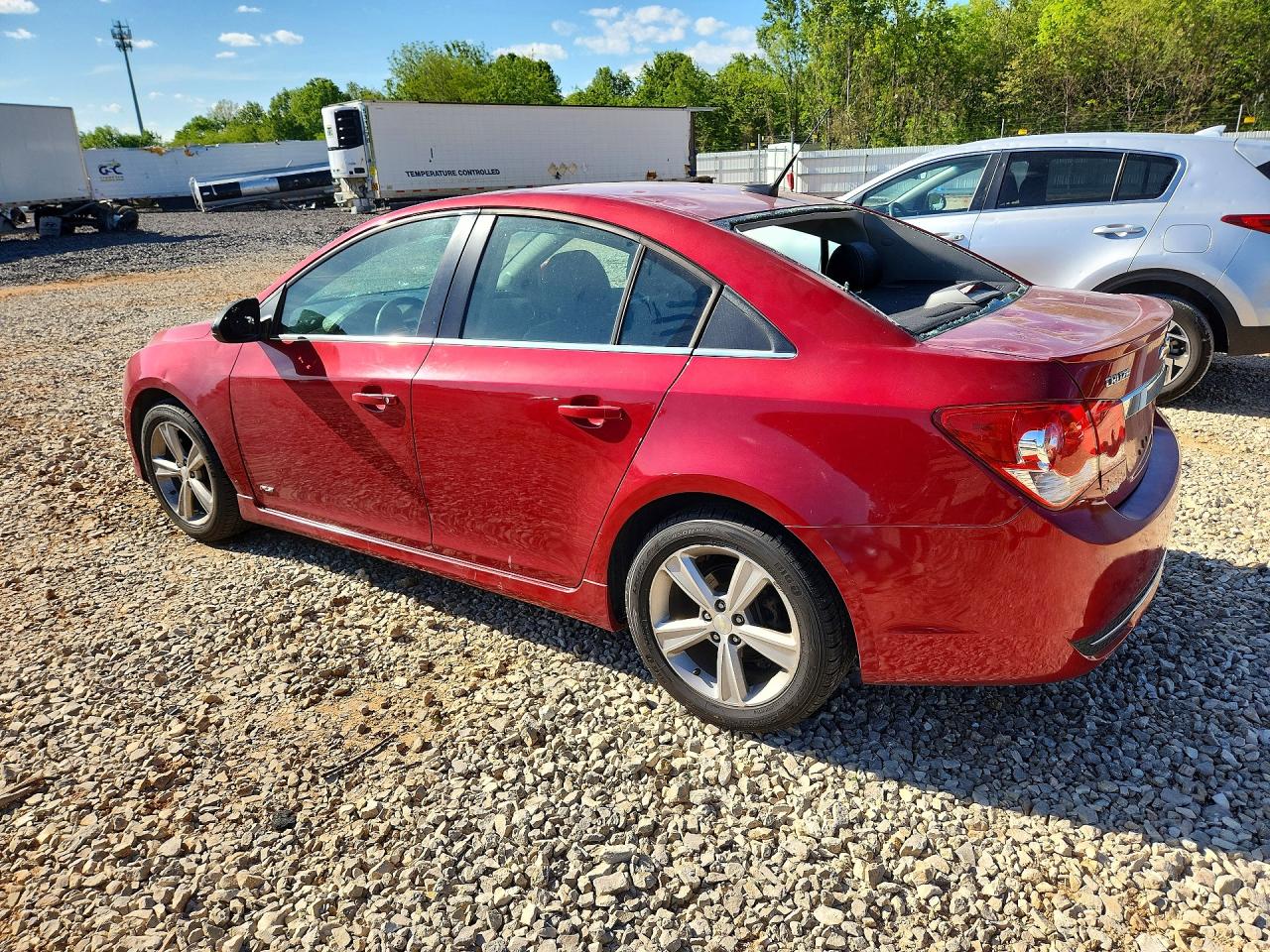 CHEVROLET CRUZE 2013 — 3