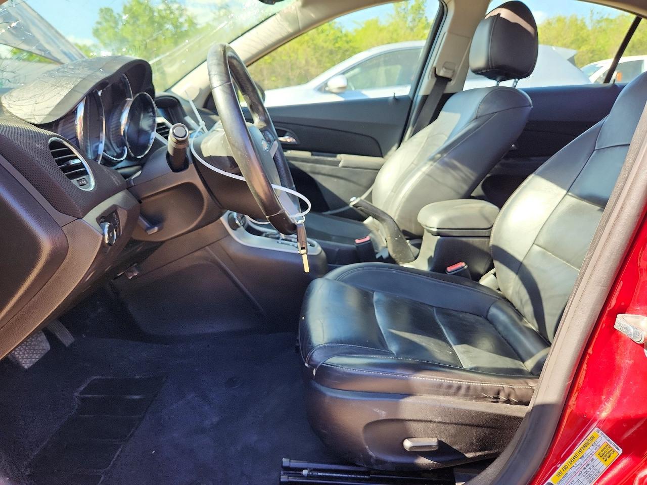 CHEVROLET CRUZE 2013 — 8