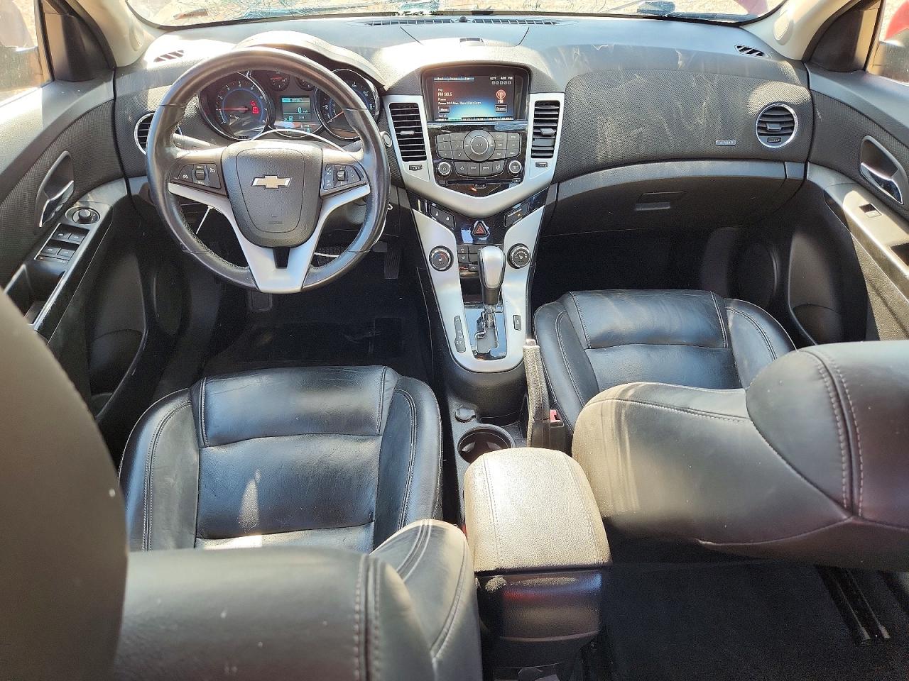 CHEVROLET CRUZE 2013 — 9