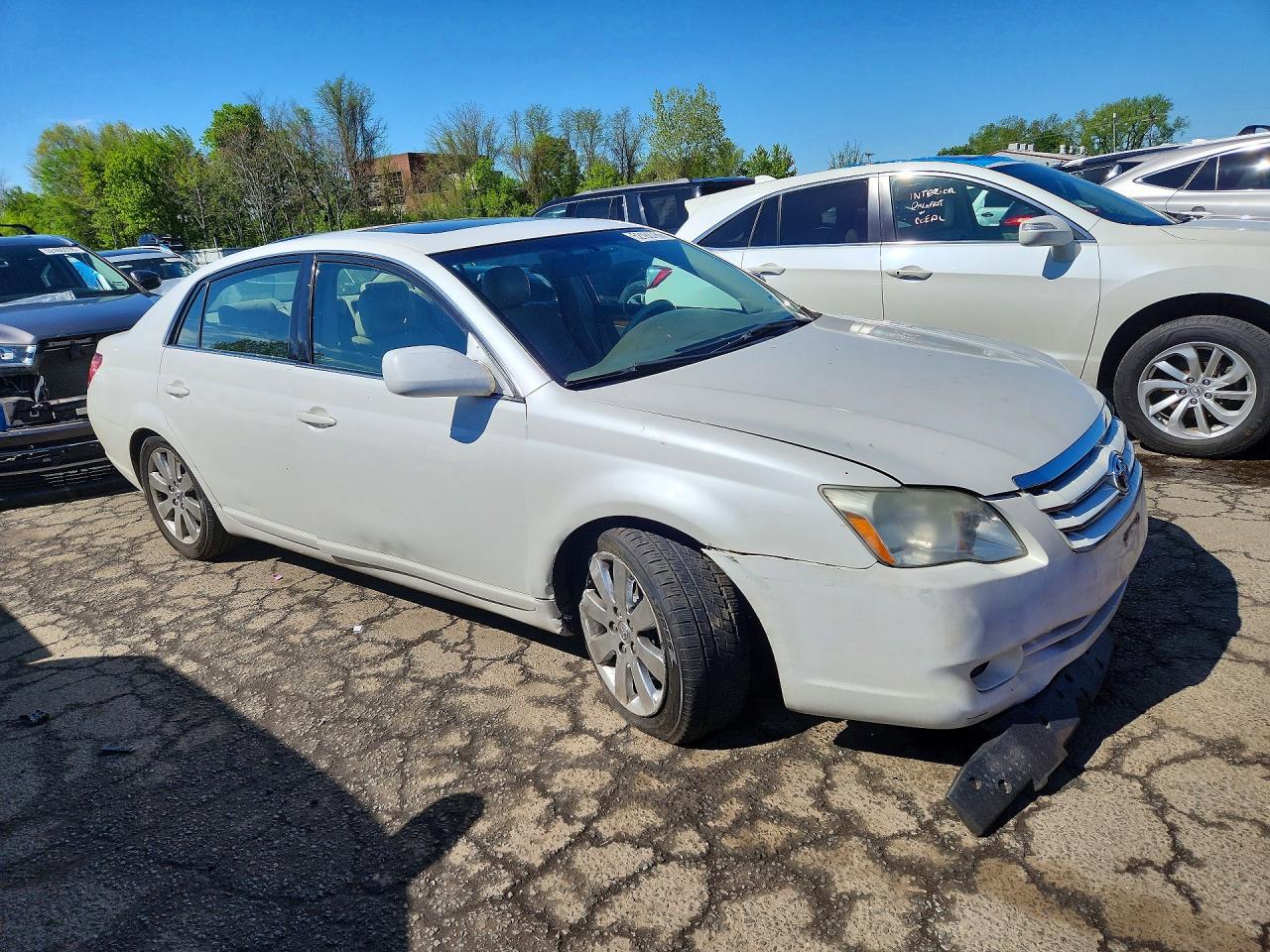 TOYOTA AVALON 2005 — 5