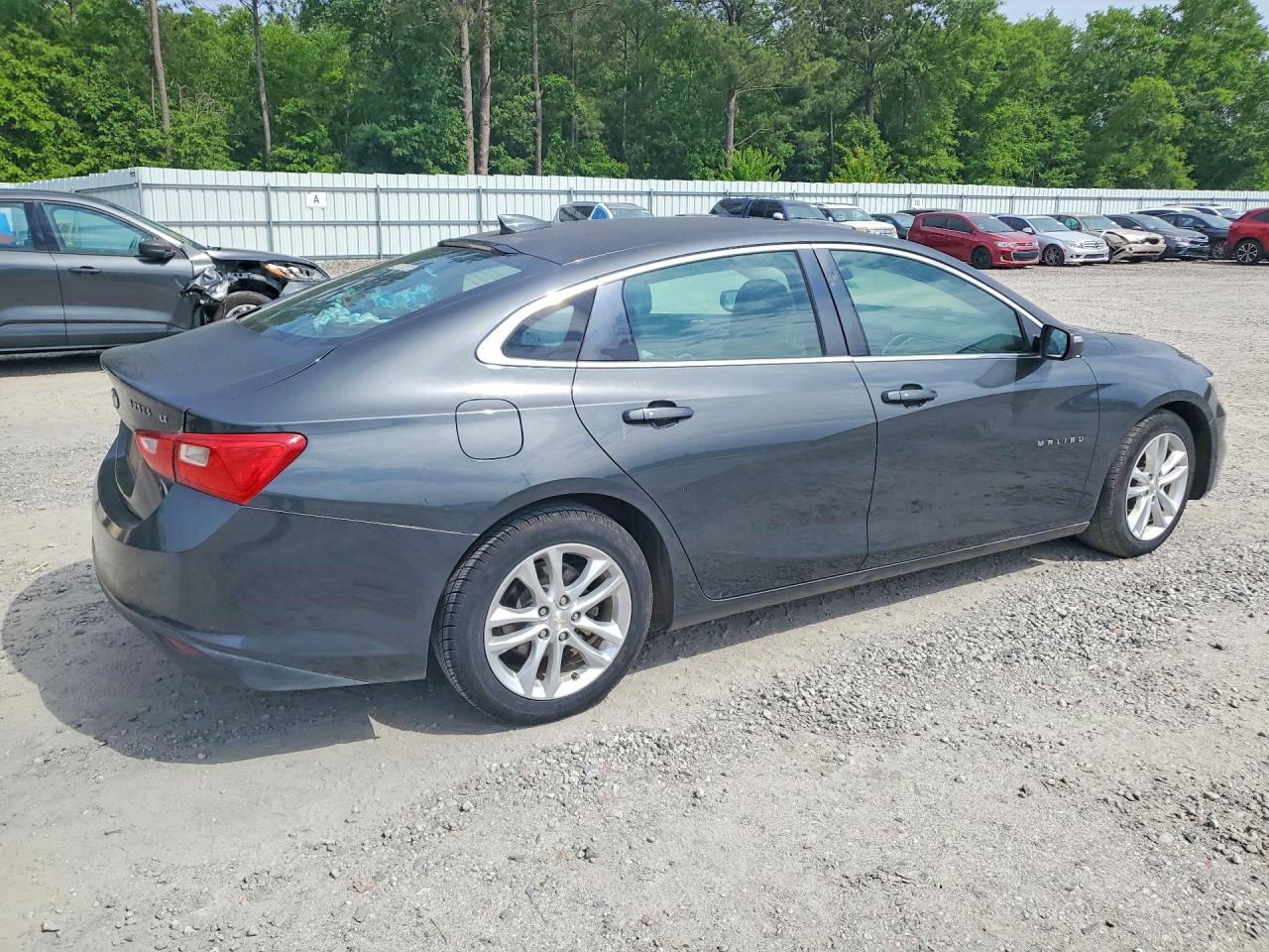 CHEVROLET MALIBU 2016 — 4