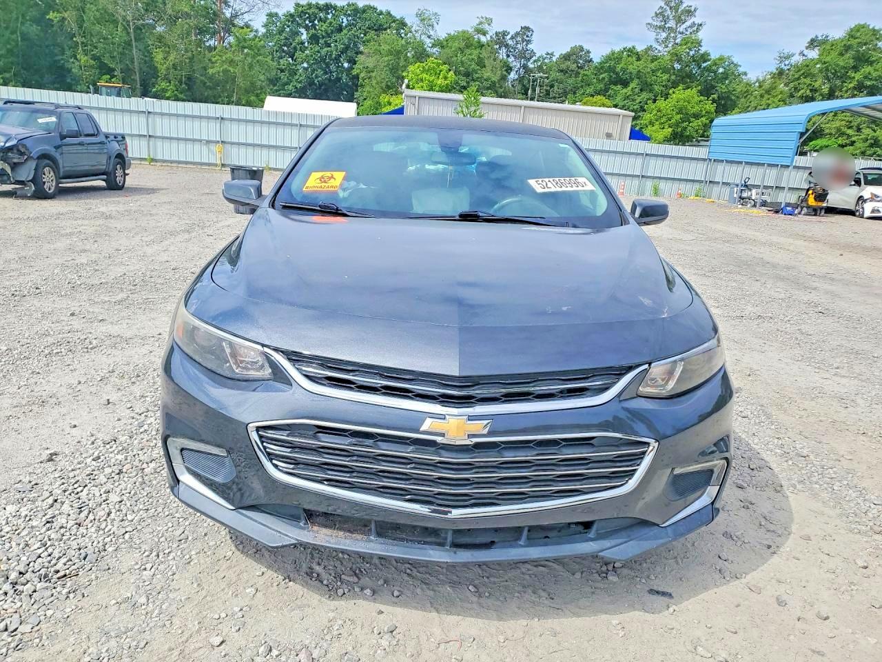 CHEVROLET MALIBU 2016 — 6