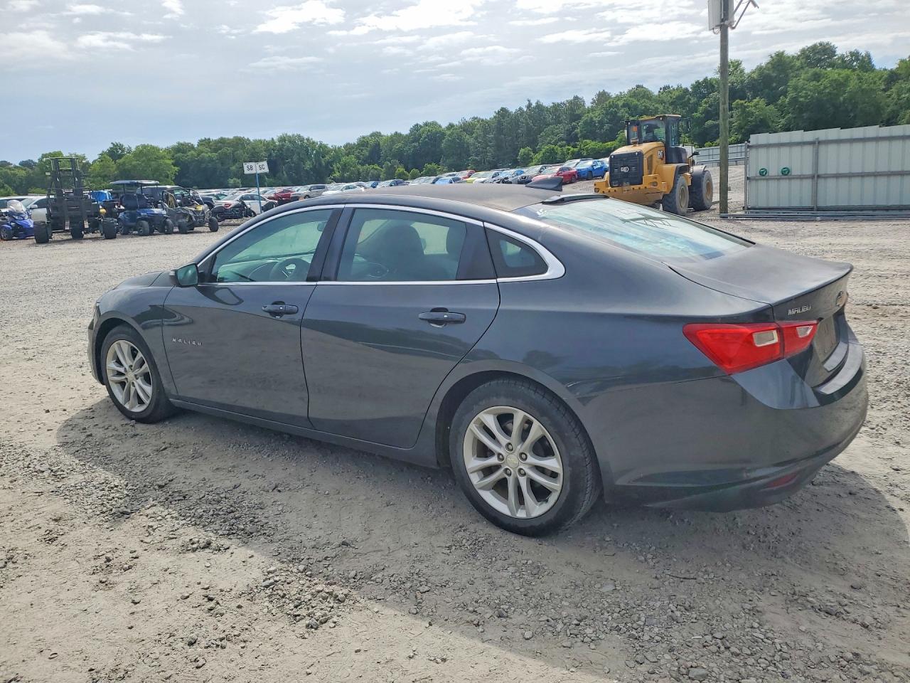 CHEVROLET MALIBU 2016 — 3