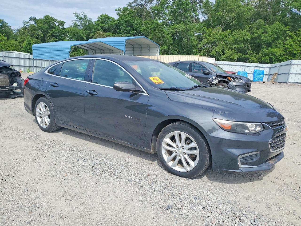 CHEVROLET MALIBU 2016 — 5