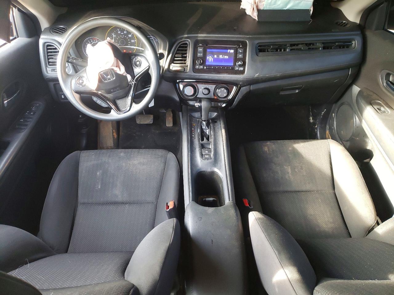 HONDA HR-V 2018 — 9