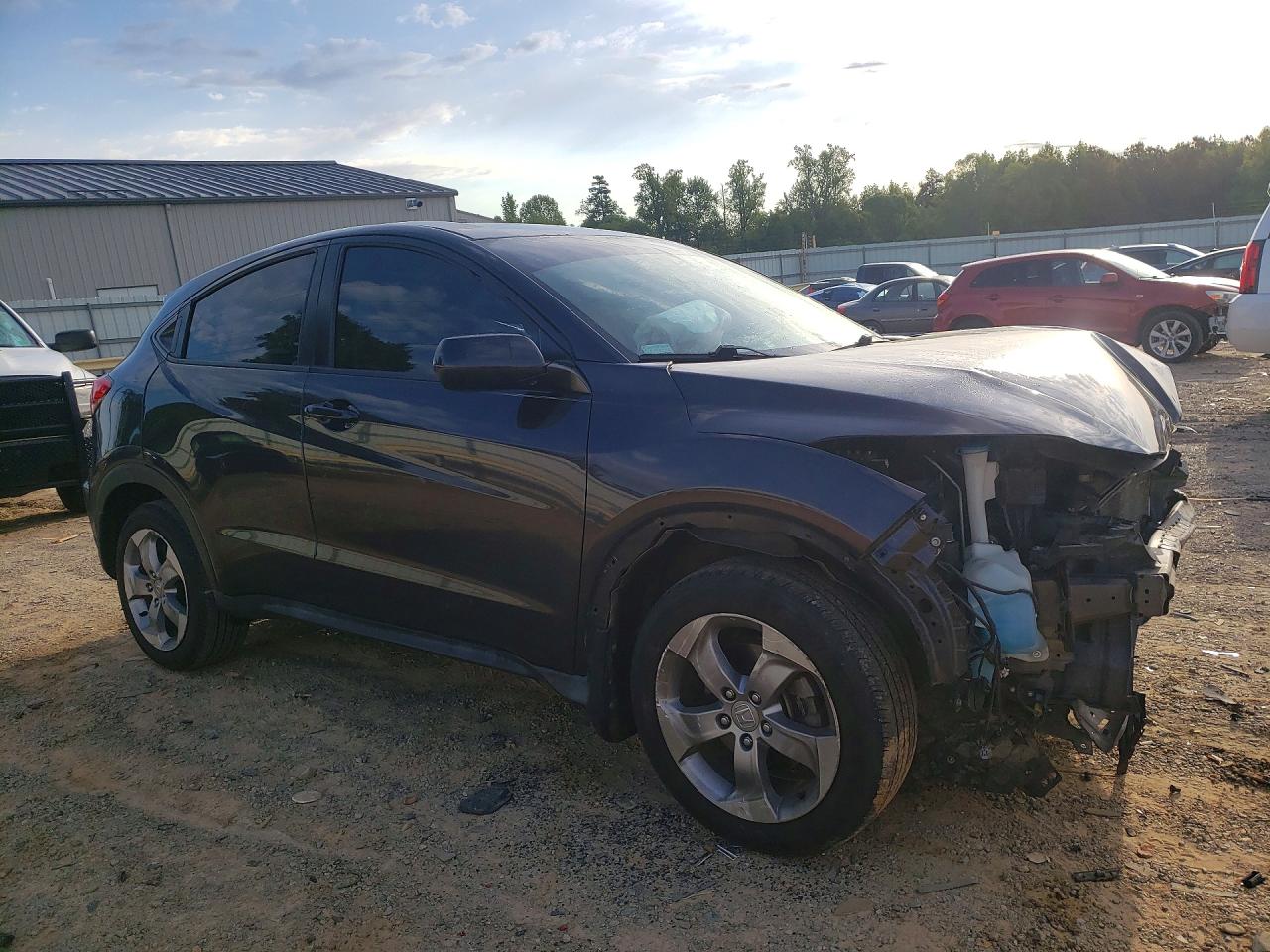 HONDA HR-V 2018 — 5