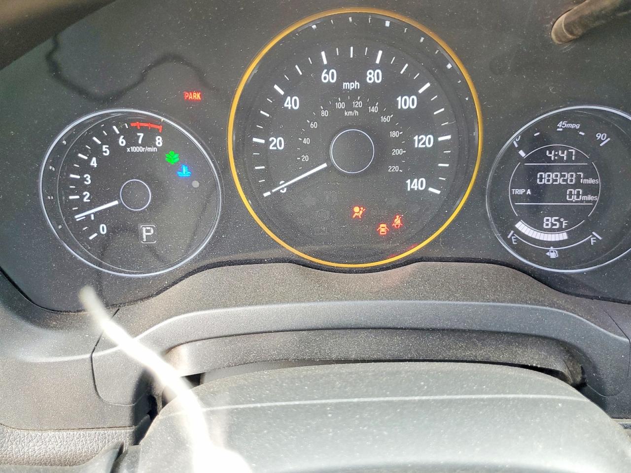 HONDA HR-V 2018 — 10