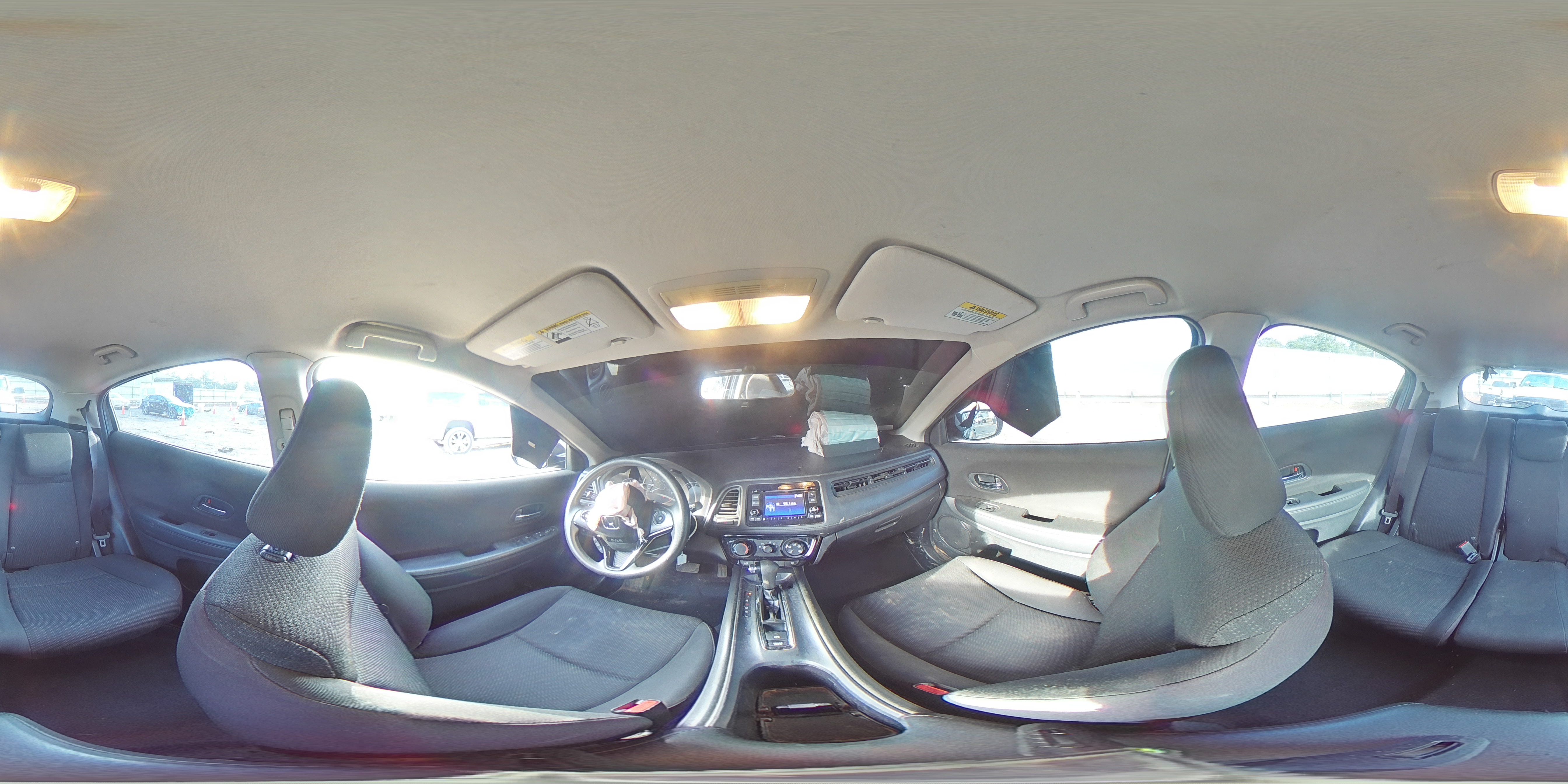 HONDA HR-V 2018 — 16