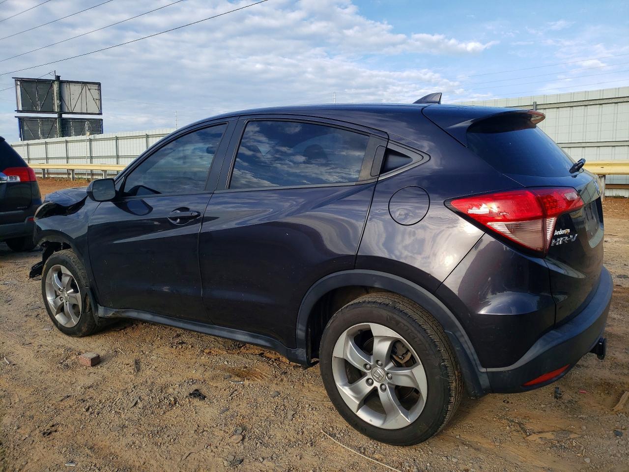 HONDA HR-V 2018 — 3
