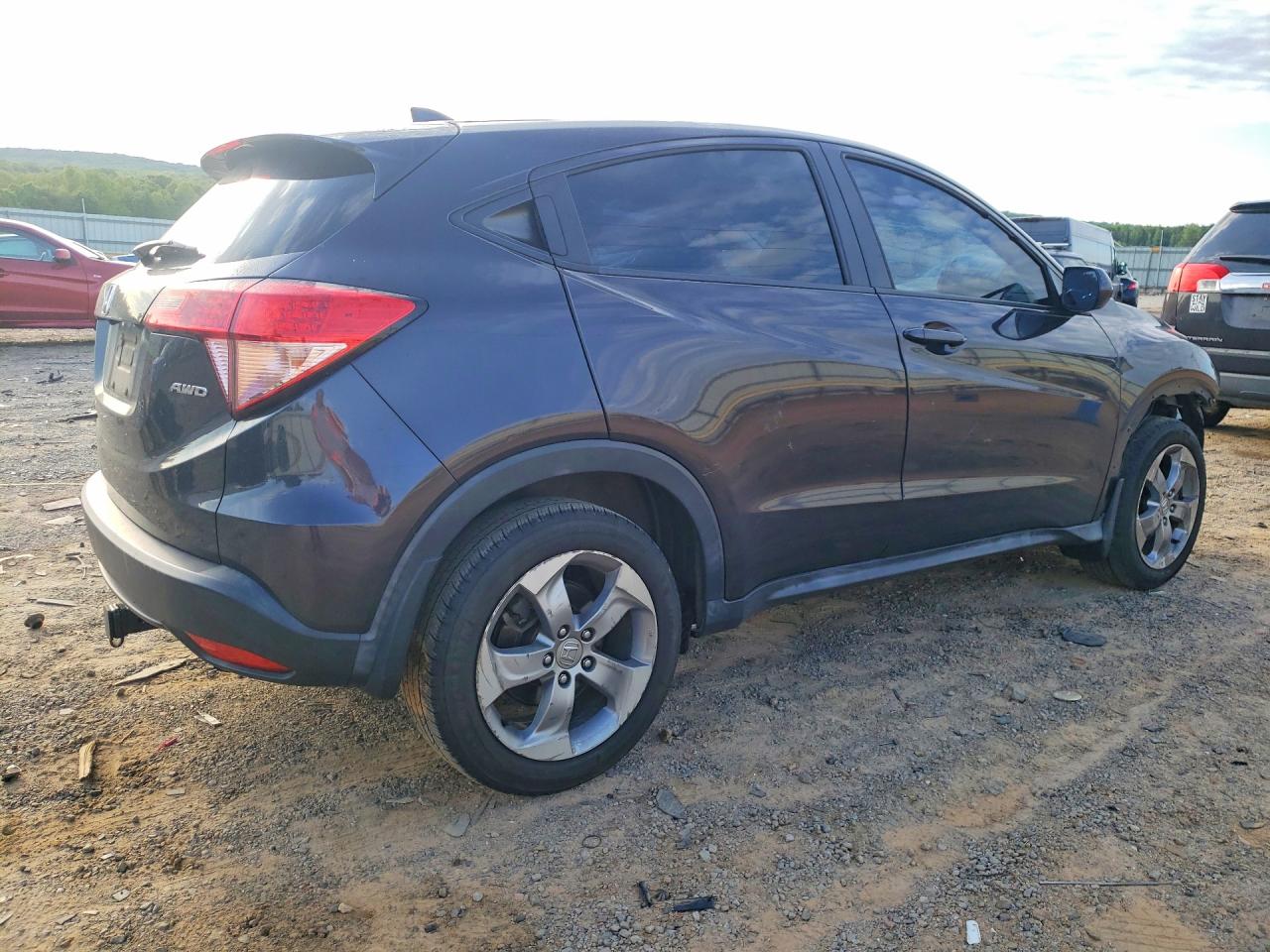 HONDA HR-V 2018 — 4