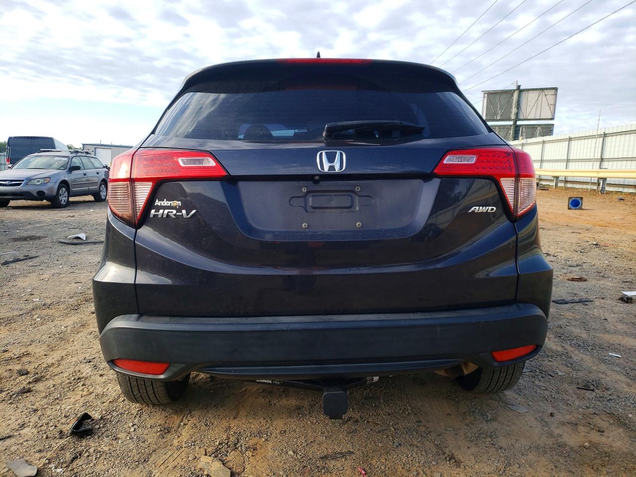 HONDA HR-V 2018 — 7