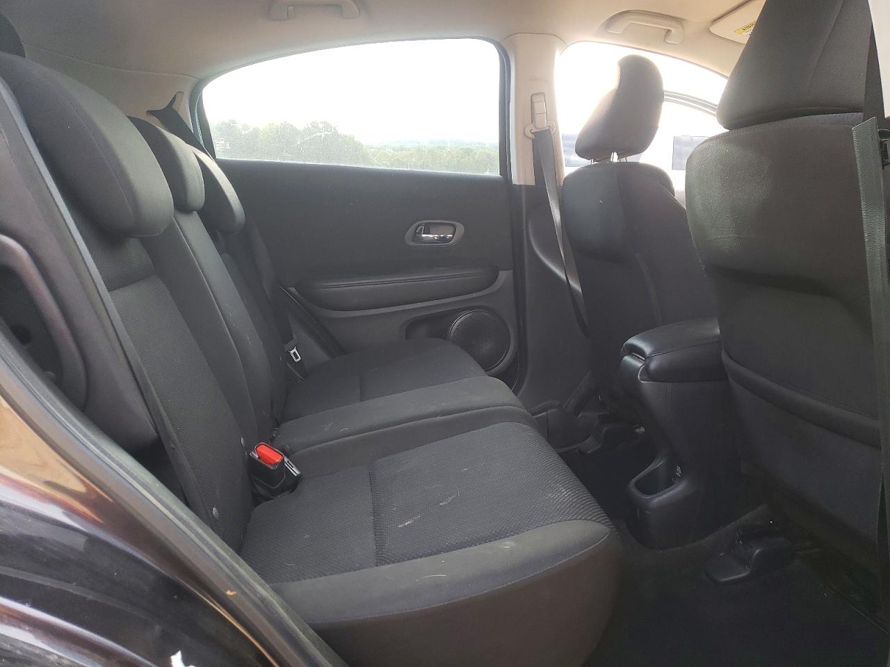 HONDA HR-V 2018 — 12